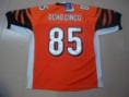 Chad Ochocinco Reebok On-field Player Jersey orange